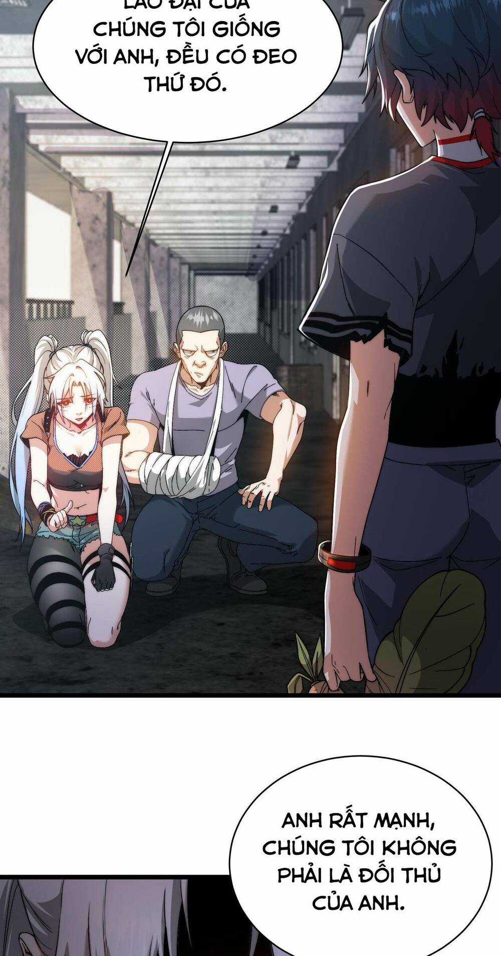 Khắc Kim Đại Ma Vương Chapter 6 trang 50