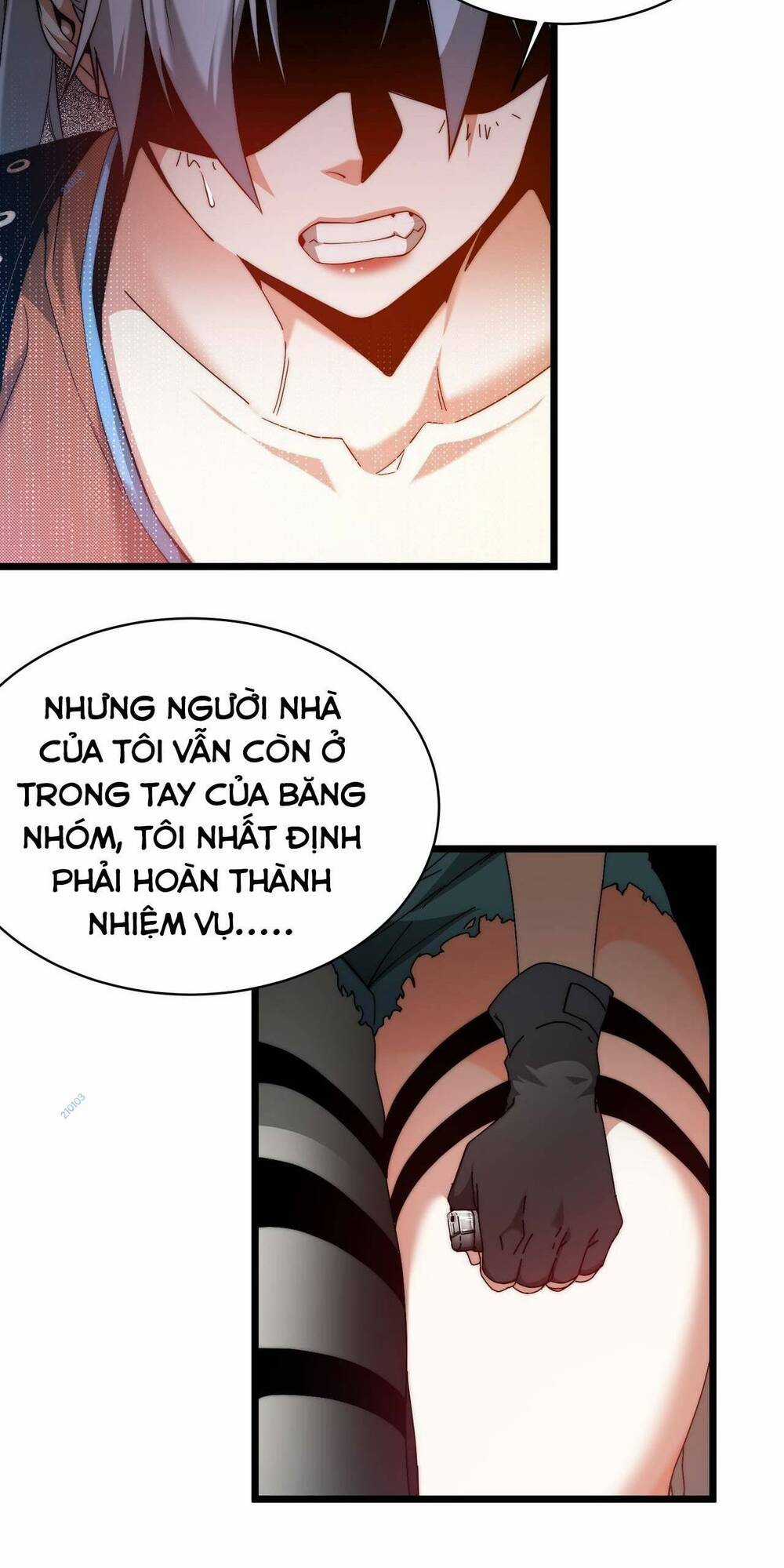 Khắc Kim Đại Ma Vương Chapter 6 trang 51