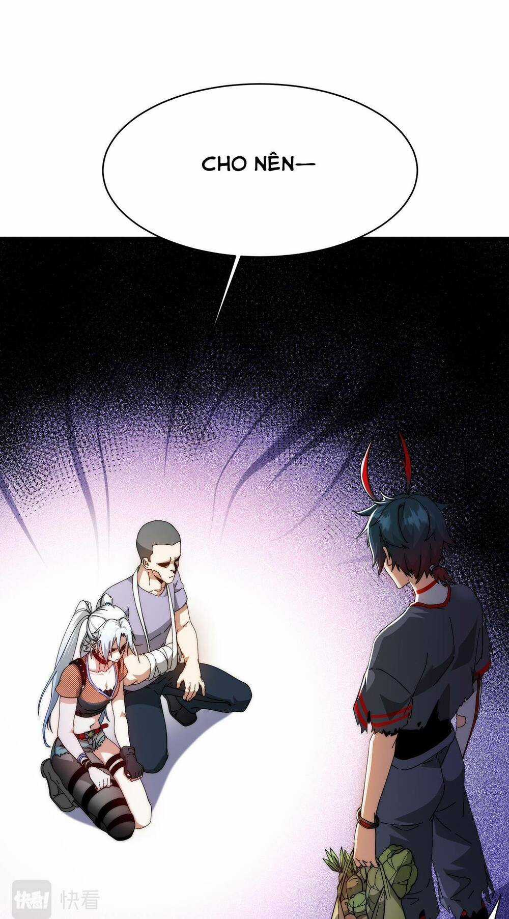 Khắc Kim Đại Ma Vương Chapter 6 trang 52