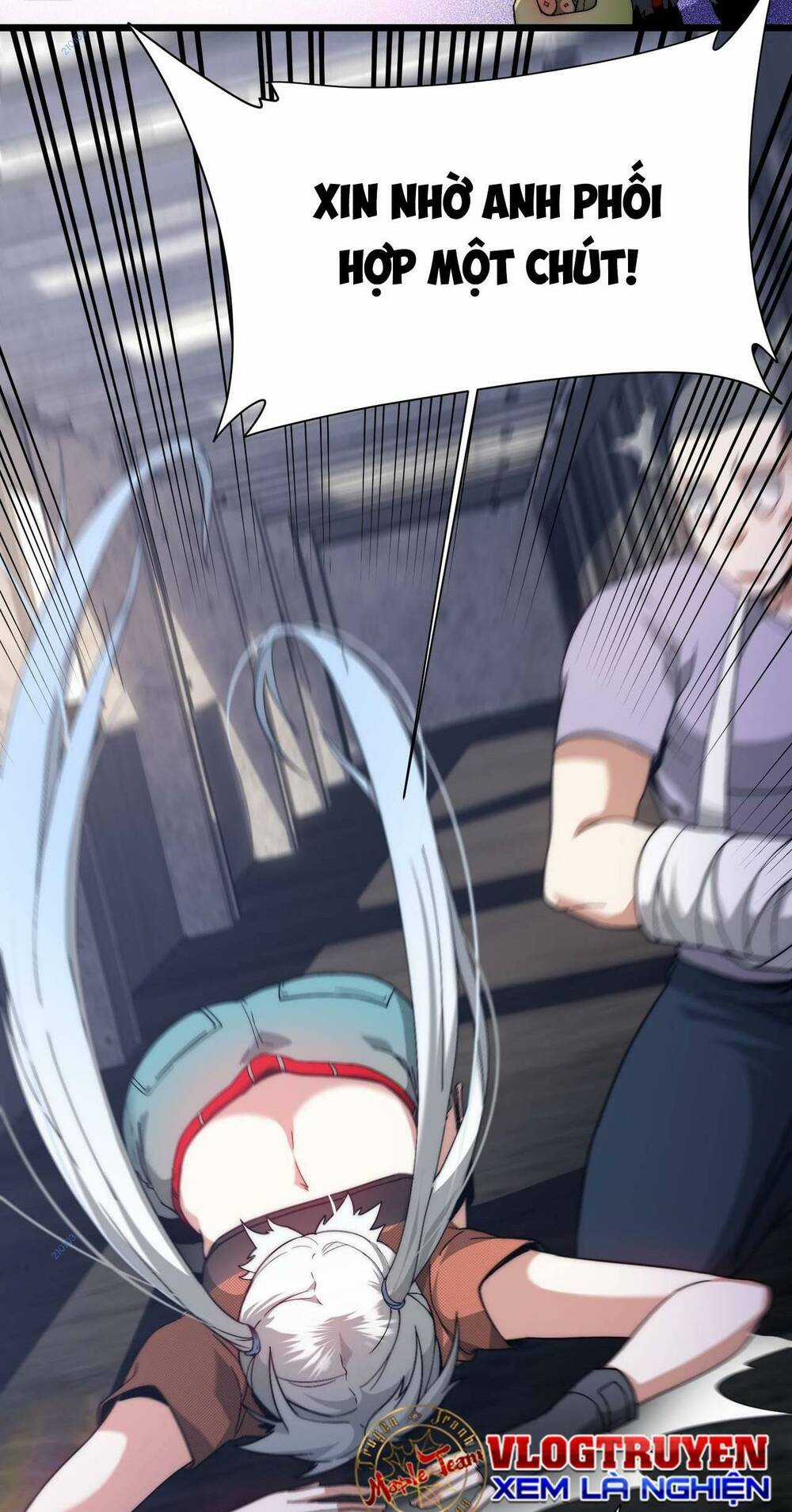 Khắc Kim Đại Ma Vương Chapter 6 trang 53