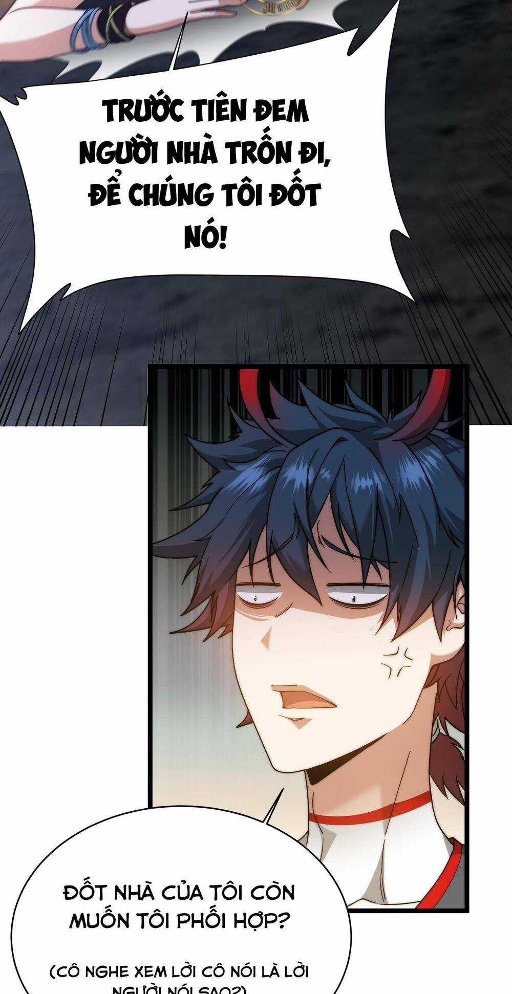 Khắc Kim Đại Ma Vương Chapter 6 trang 54