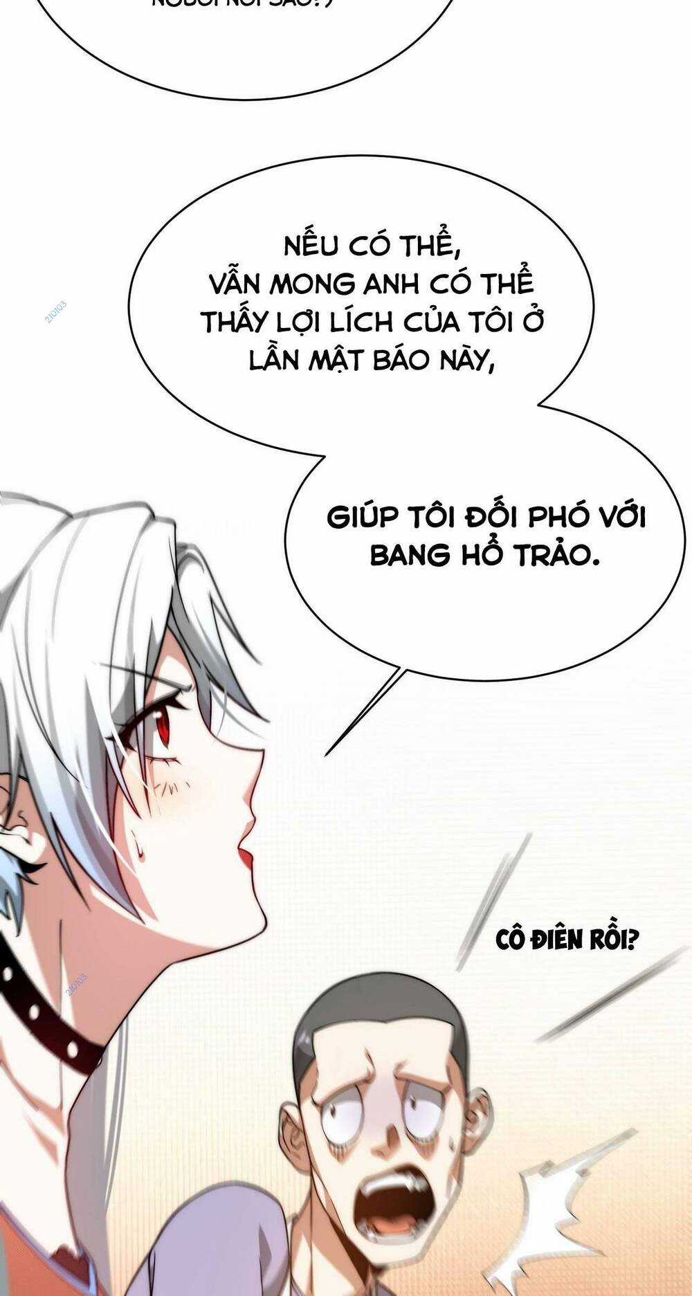 Khắc Kim Đại Ma Vương Chapter 6 trang 55