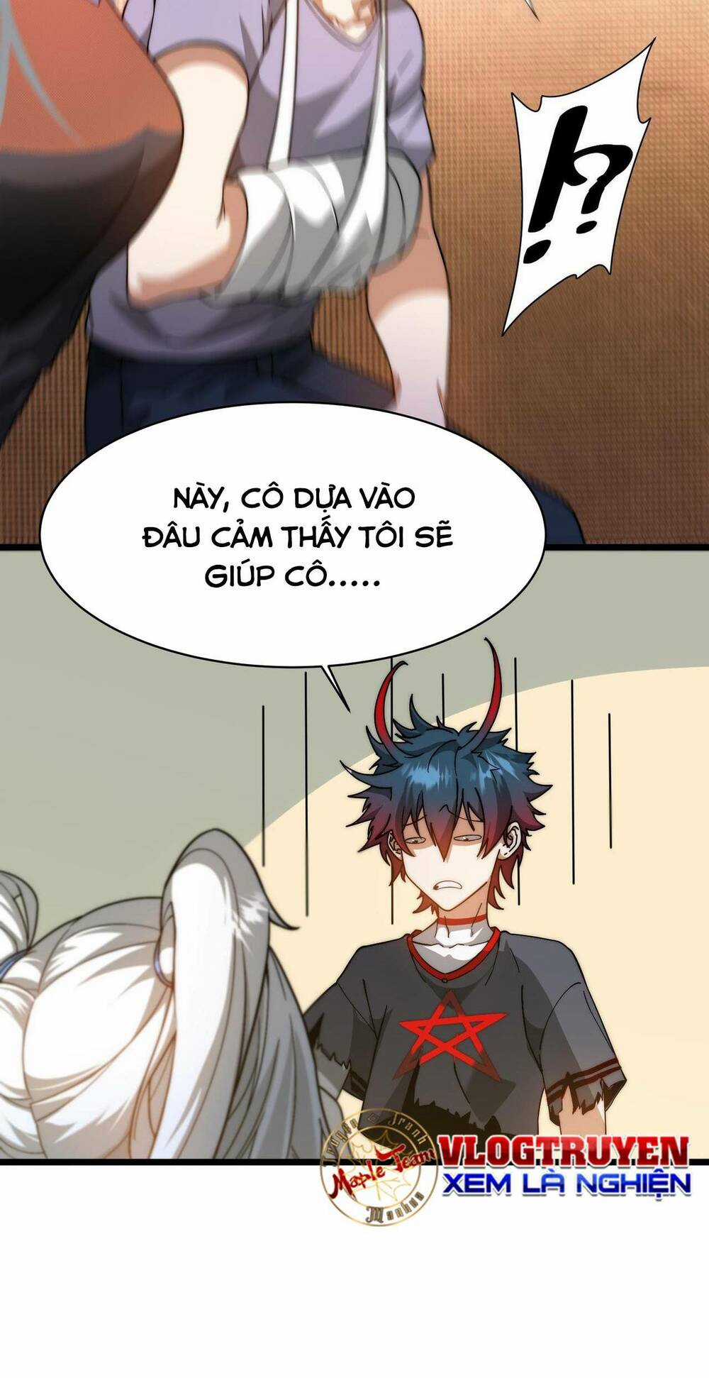 Khắc Kim Đại Ma Vương Chapter 6 trang 56