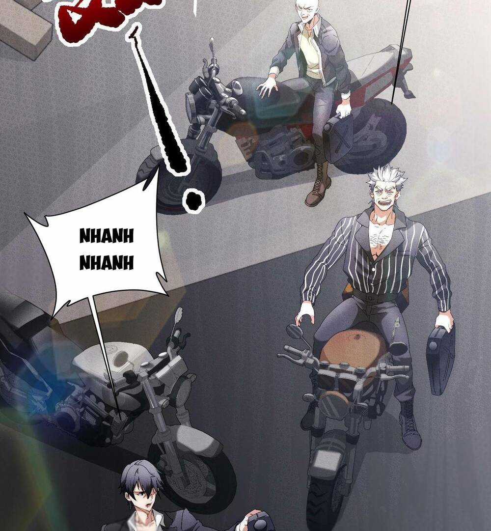 Khắc Kim Đại Ma Vương Chapter 6 trang 59