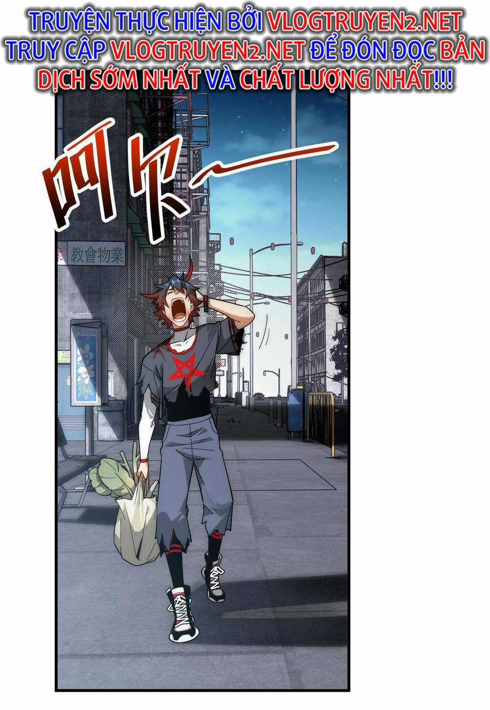 Khắc Kim Đại Ma Vương Chapter 6 trang 7