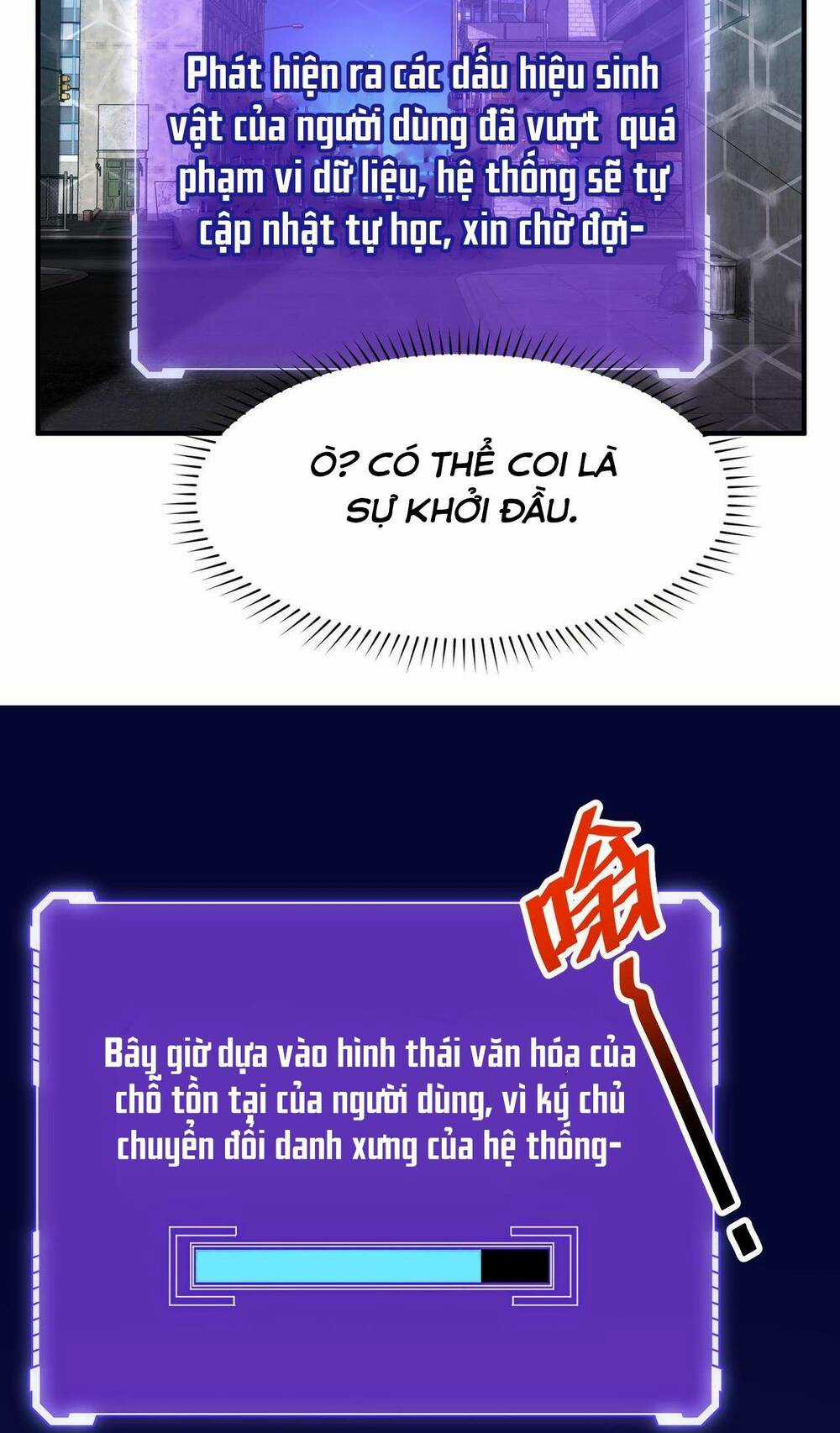 Khắc Kim Đại Ma Vương Chapter 6 trang 9