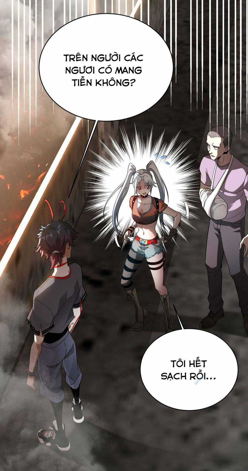 Khắc Kim Đại Ma Vương Chapter 7 trang 10