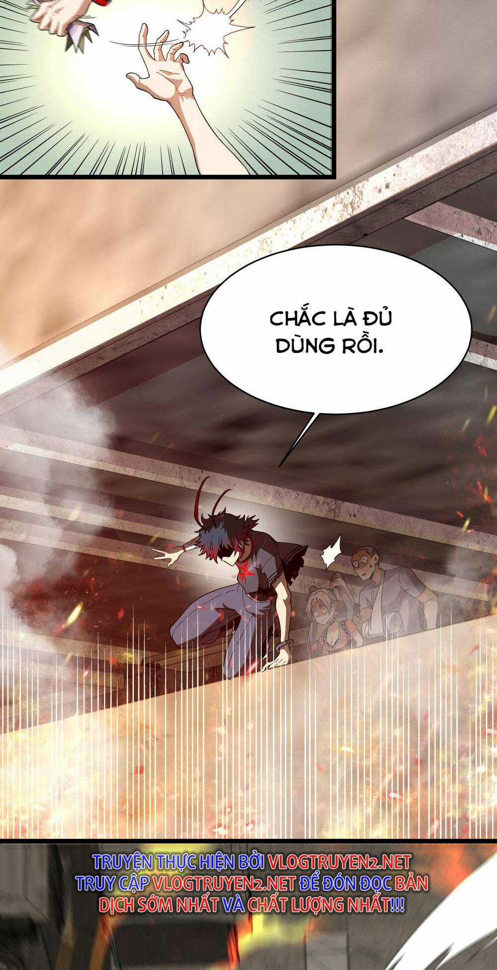 Khắc Kim Đại Ma Vương Chapter 7 trang 12