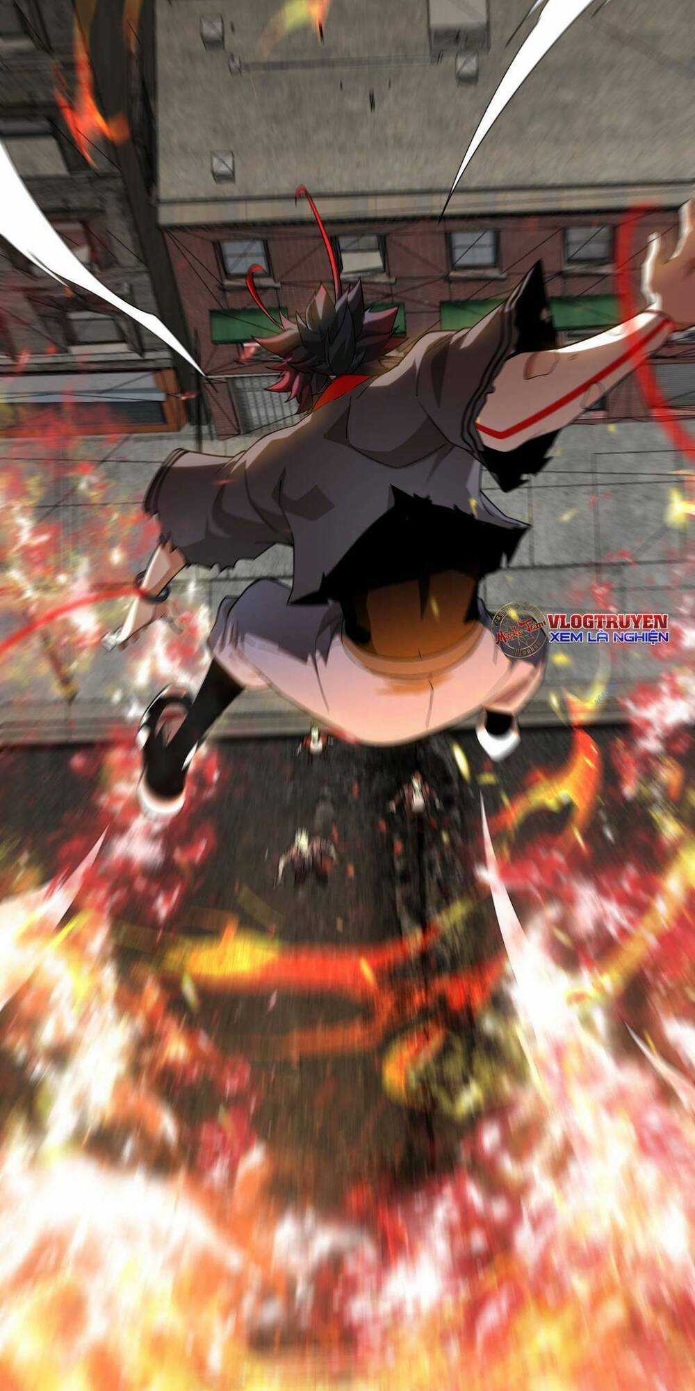 Khắc Kim Đại Ma Vương Chapter 7 trang 13