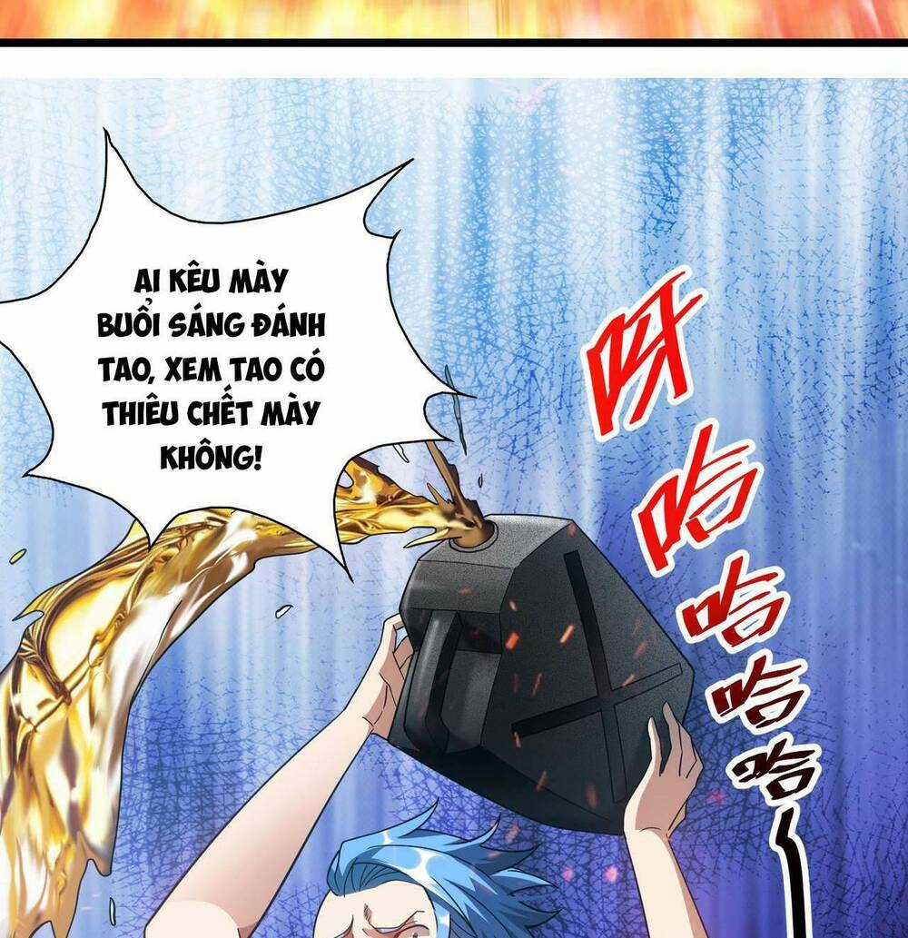 Khắc Kim Đại Ma Vương Chapter 7 trang 14