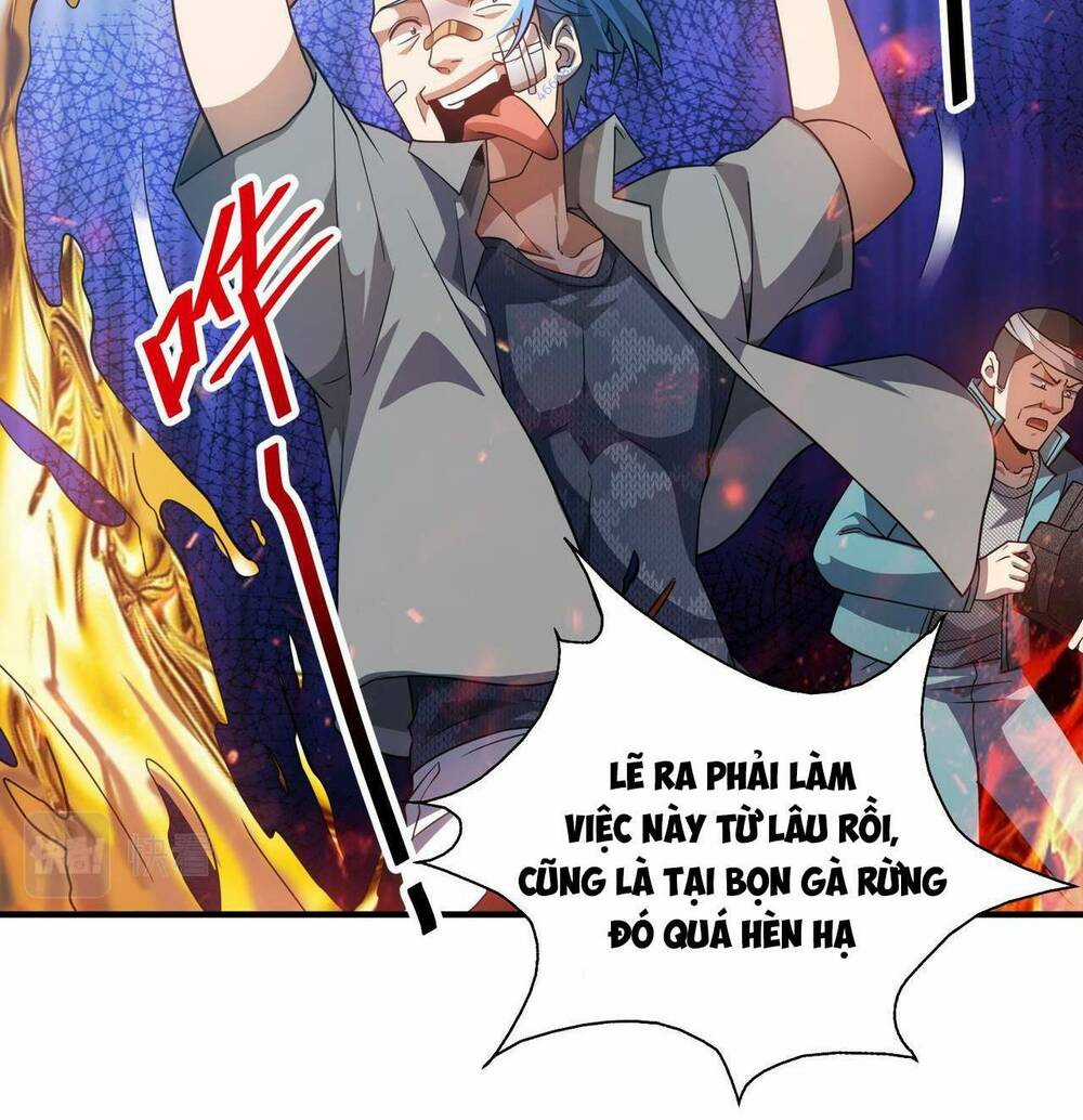 Khắc Kim Đại Ma Vương Chapter 7 trang 15