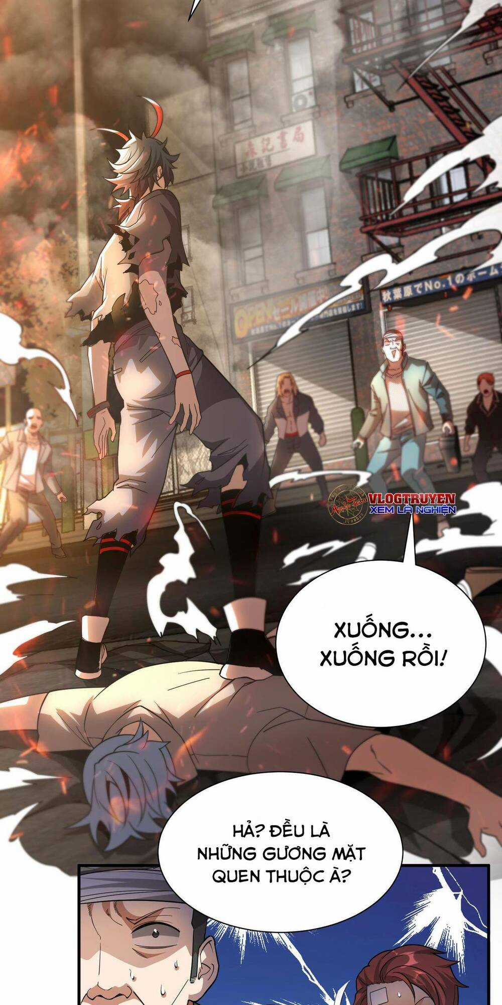 Khắc Kim Đại Ma Vương Chapter 7 trang 20