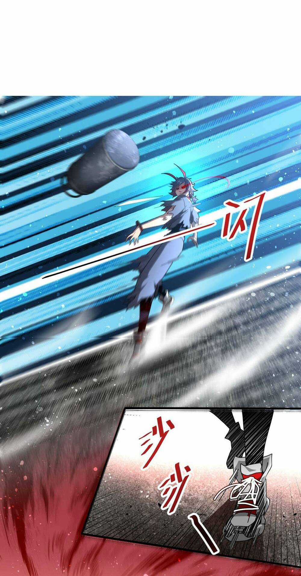 Khắc Kim Đại Ma Vương Chapter 7 trang 23