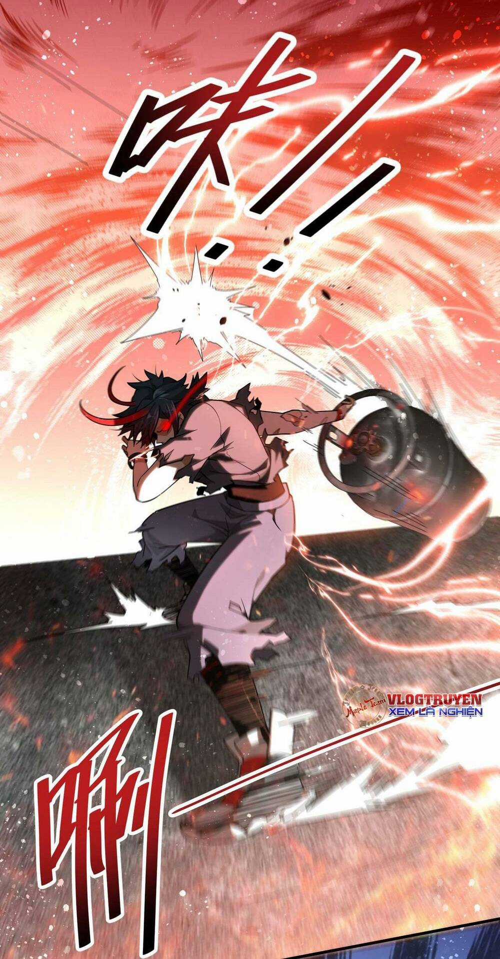 Khắc Kim Đại Ma Vương Chapter 7 trang 24