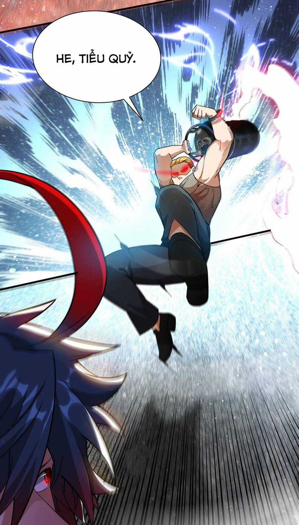 Khắc Kim Đại Ma Vương Chapter 7 trang 25