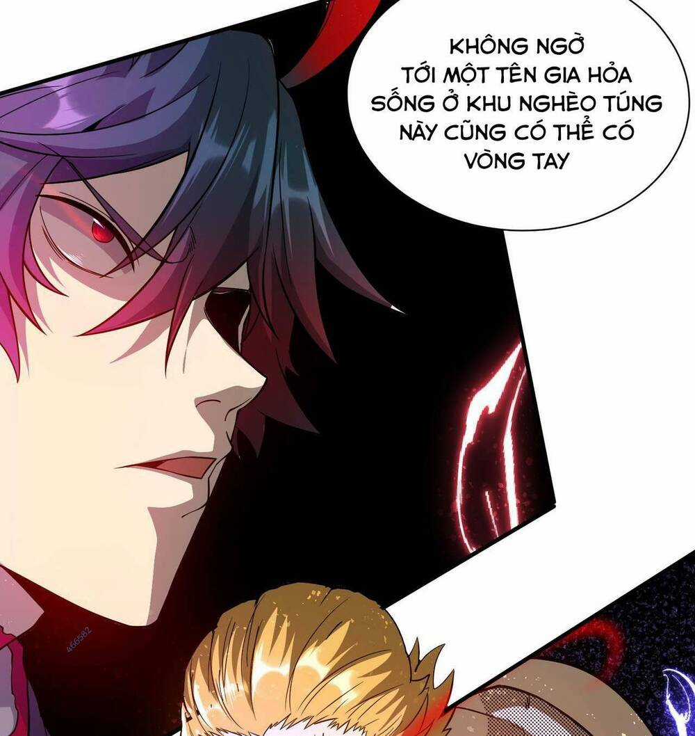 Khắc Kim Đại Ma Vương Chapter 7 trang 28