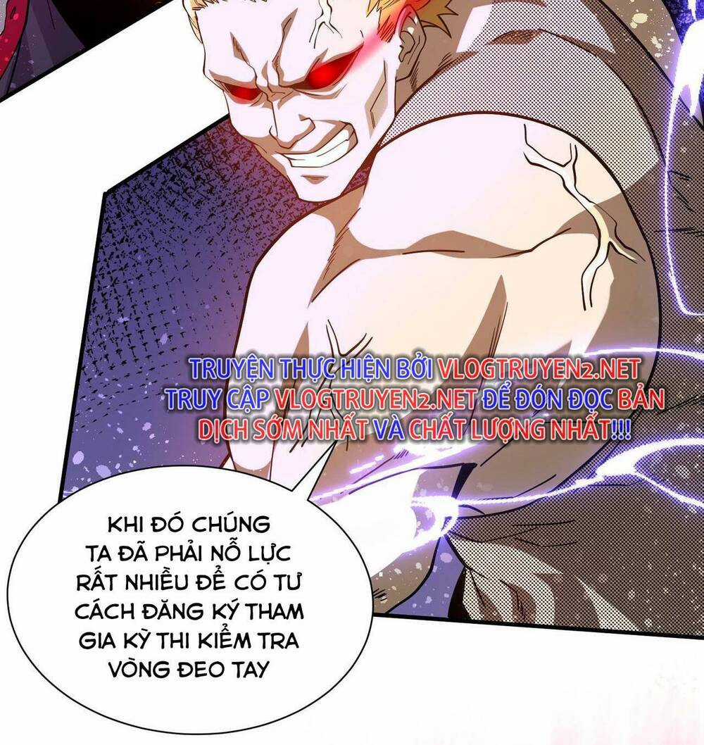 Khắc Kim Đại Ma Vương Chapter 7 trang 29