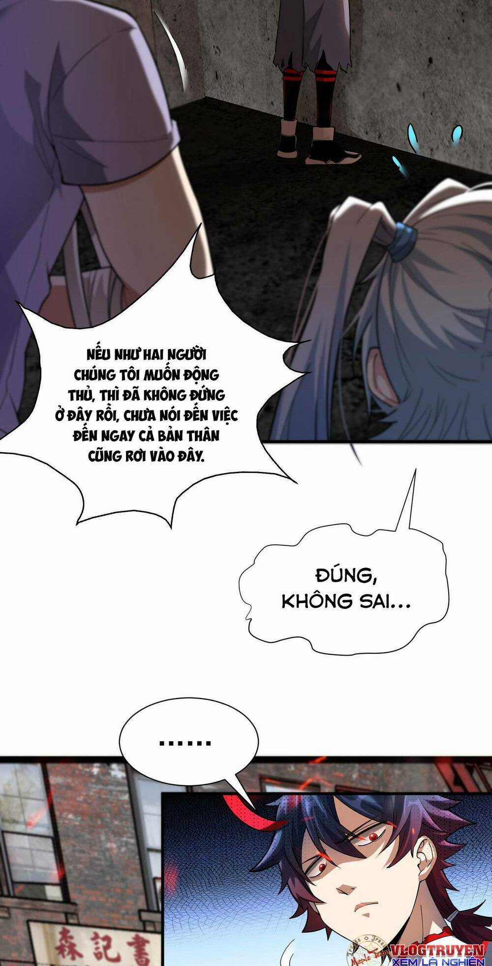 Khắc Kim Đại Ma Vương Chapter 7 trang 3