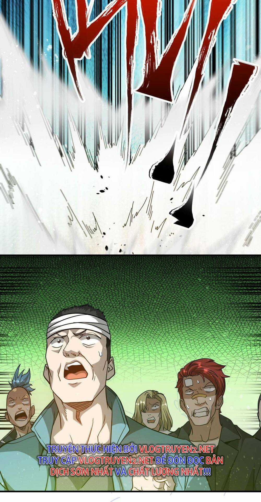 Khắc Kim Đại Ma Vương Chapter 7 trang 36