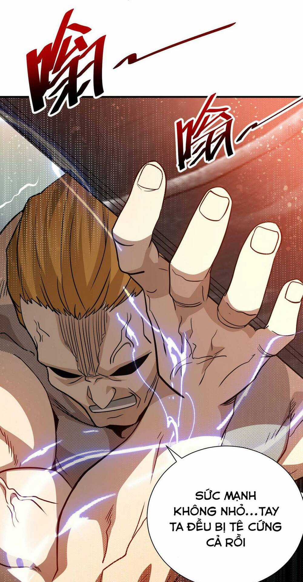 Khắc Kim Đại Ma Vương Chapter 7 trang 37