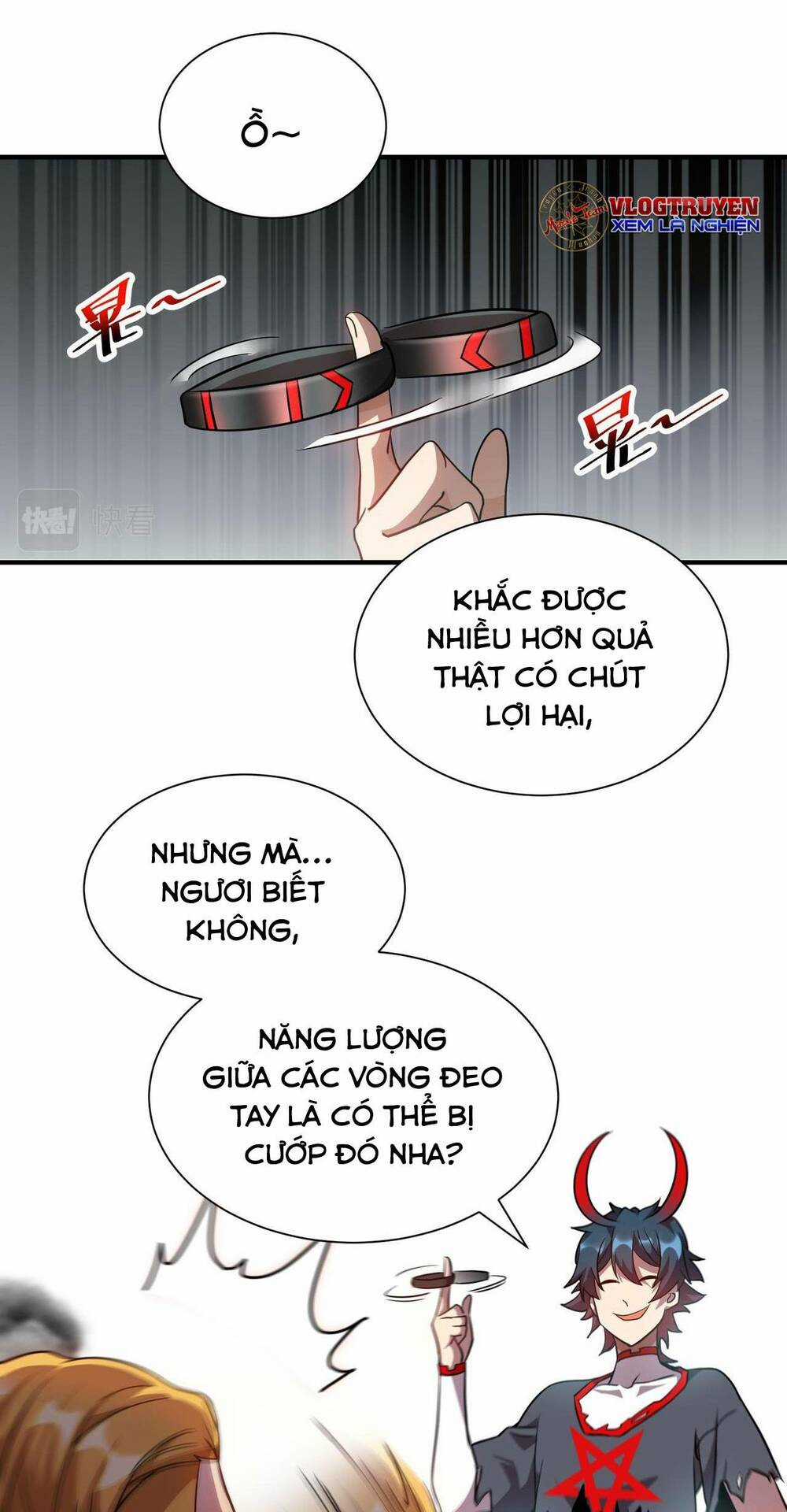 Khắc Kim Đại Ma Vương Chapter 7 trang 39