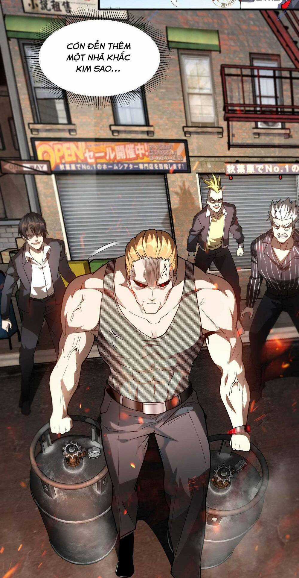 Khắc Kim Đại Ma Vương Chapter 7 trang 4