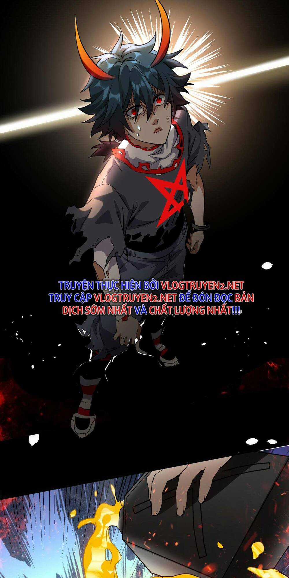 Khắc Kim Đại Ma Vương Chapter 7 trang 43