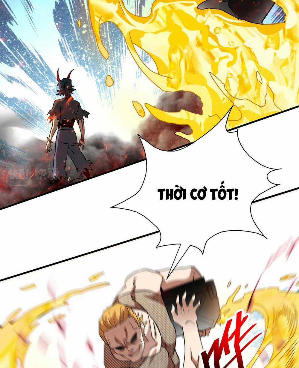 Khắc Kim Đại Ma Vương Chapter 7 trang 44