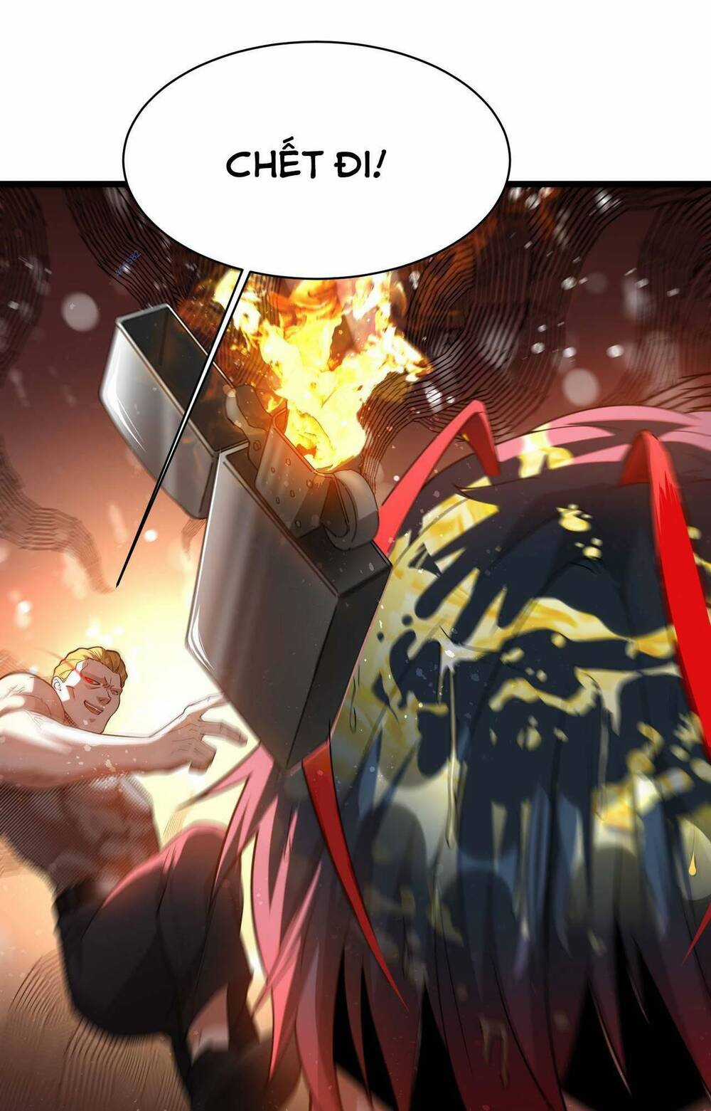 Khắc Kim Đại Ma Vương Chapter 7 trang 46