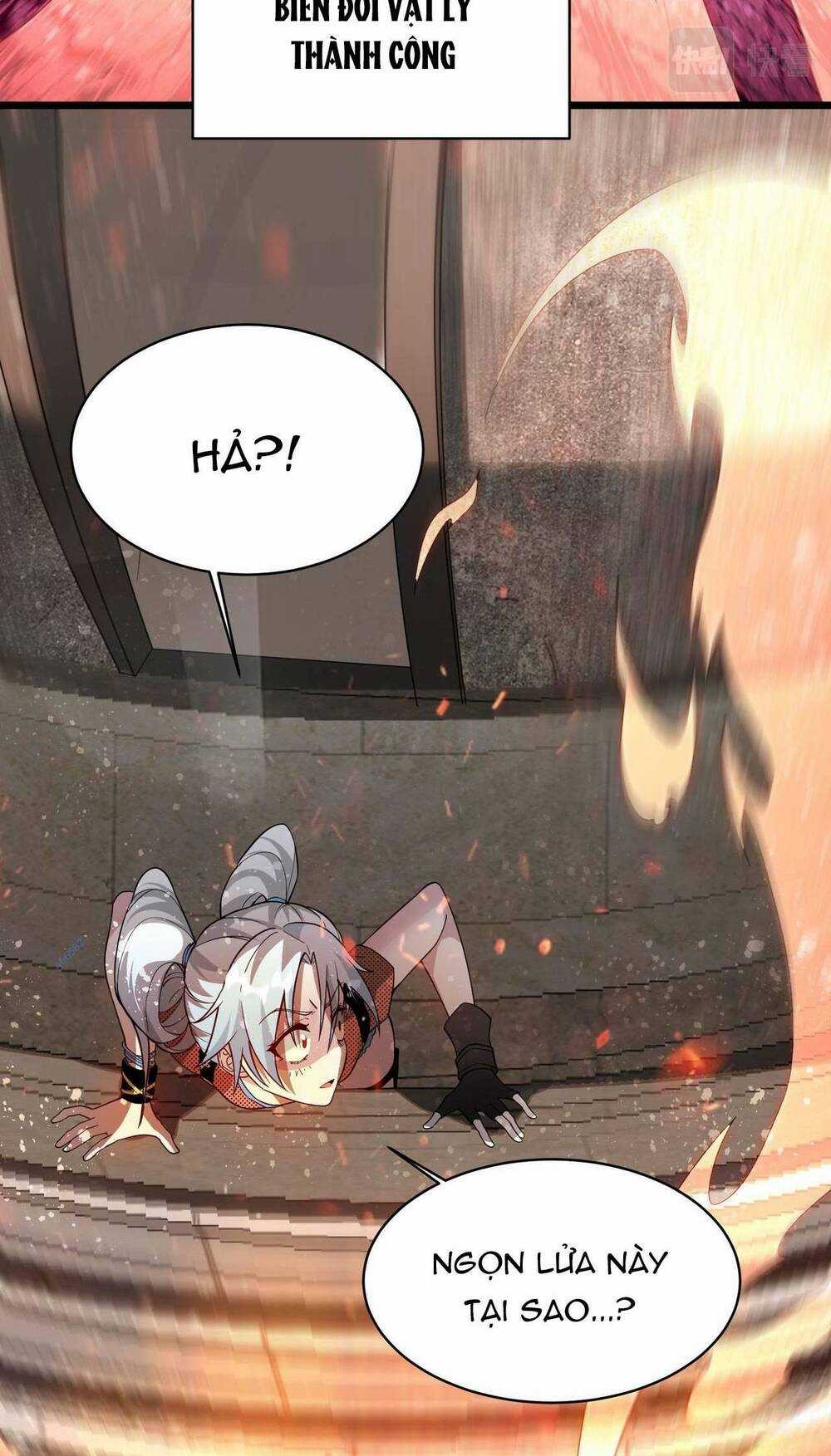 Khắc Kim Đại Ma Vương Chapter 7 trang 52