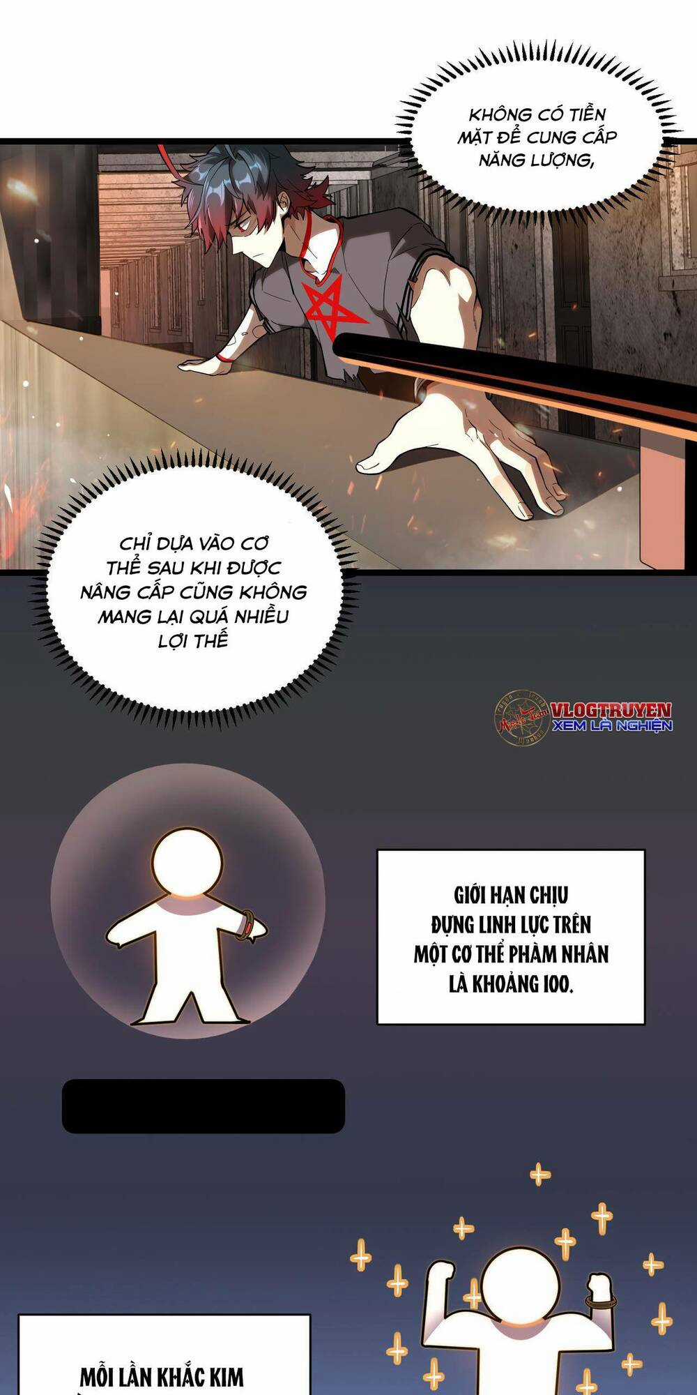 Khắc Kim Đại Ma Vương Chapter 7 trang 6