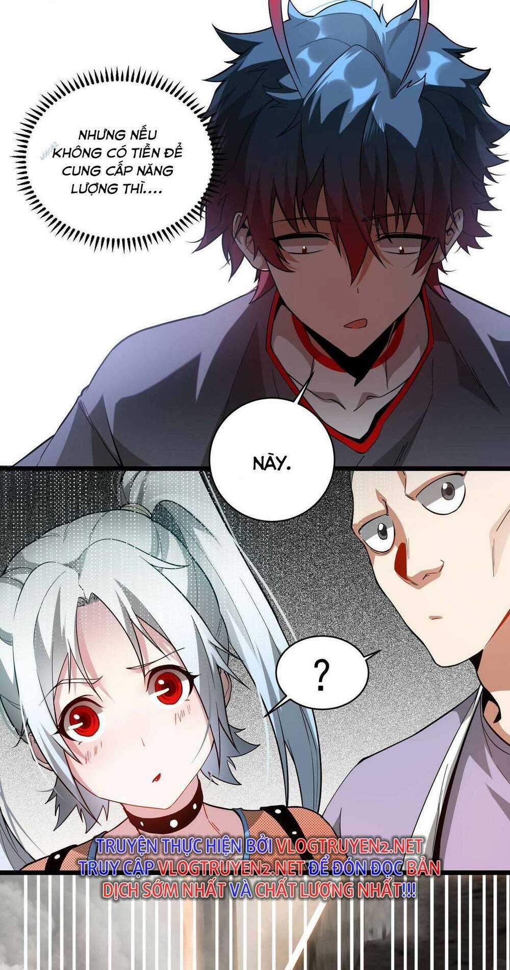 Khắc Kim Đại Ma Vương Chapter 7 trang 9