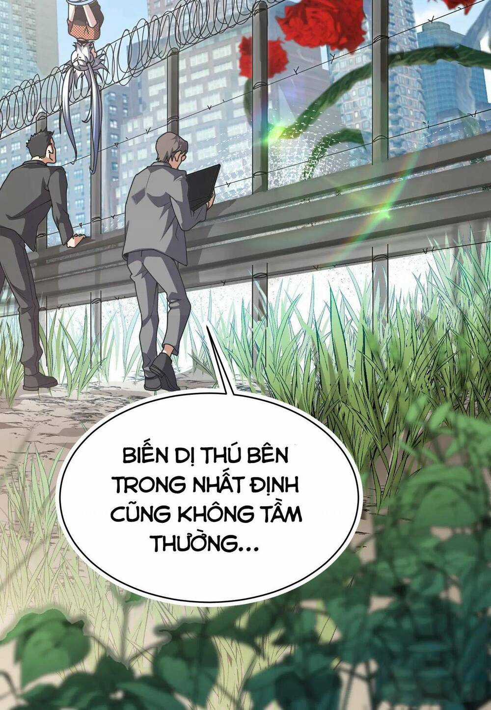 Khắc Kim Đại Ma Vương Chapter 8 trang 10