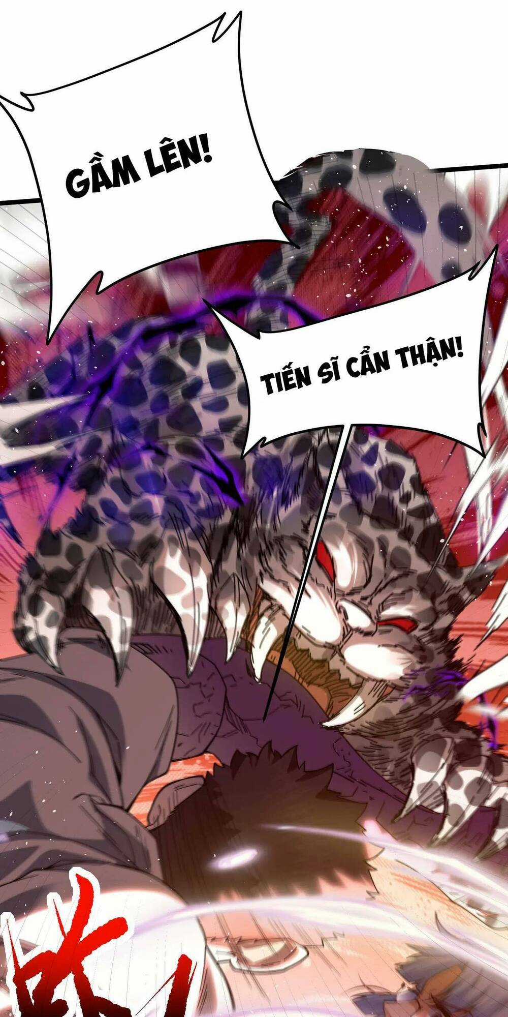 Khắc Kim Đại Ma Vương Chapter 8 trang 11