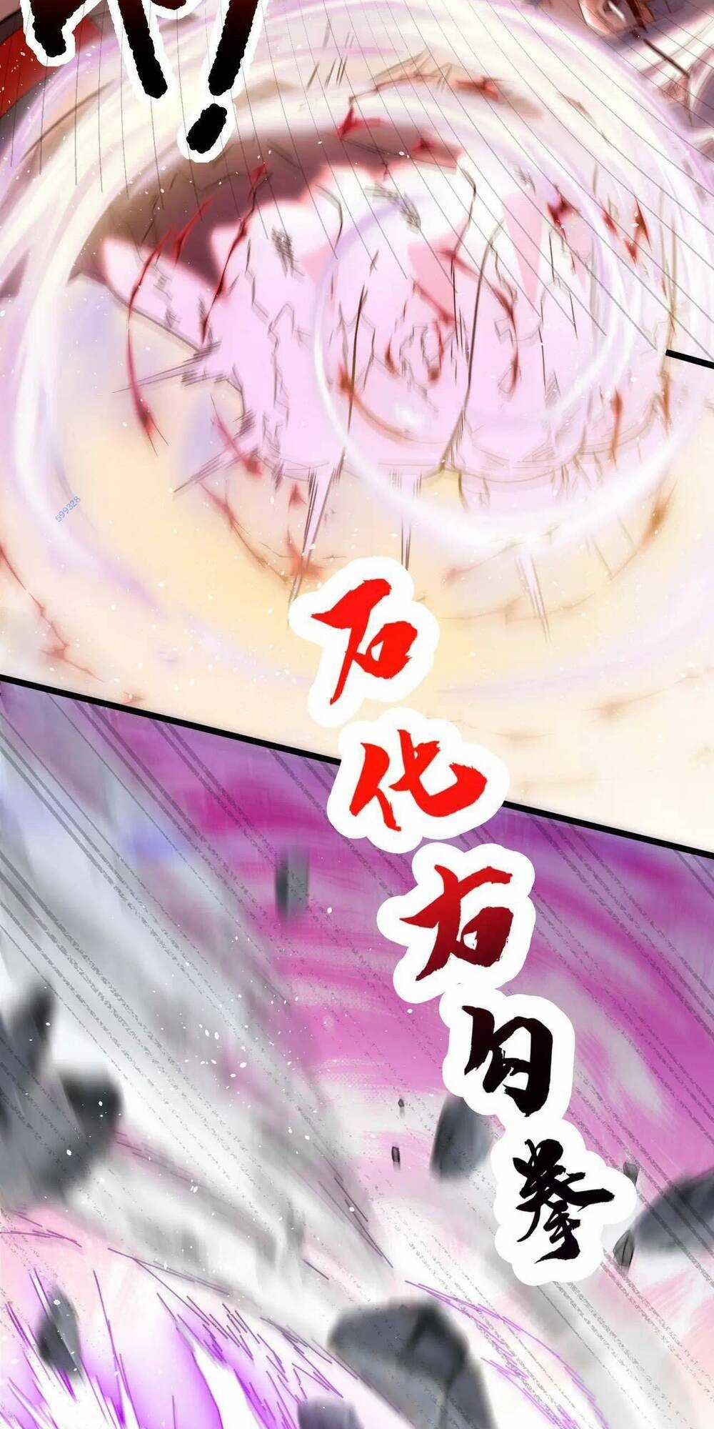 Khắc Kim Đại Ma Vương Chapter 8 trang 12