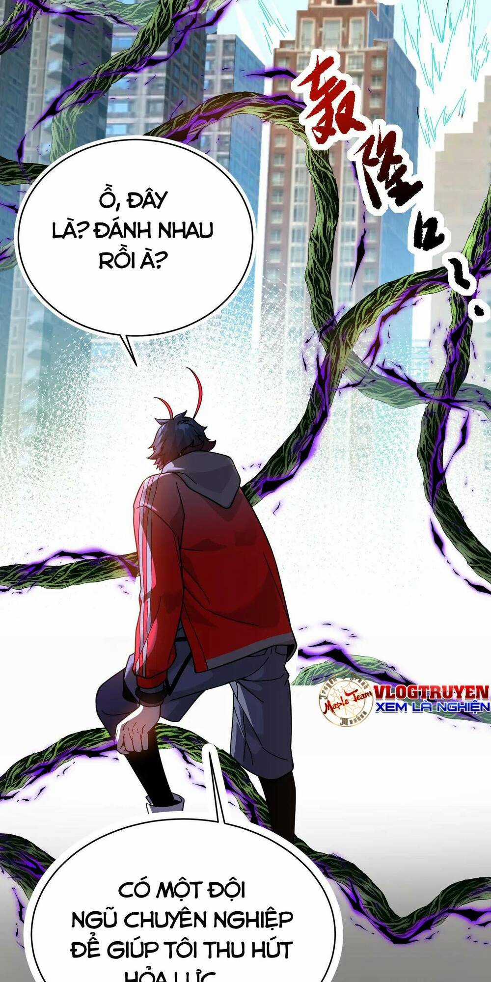 Khắc Kim Đại Ma Vương Chapter 8 trang 18