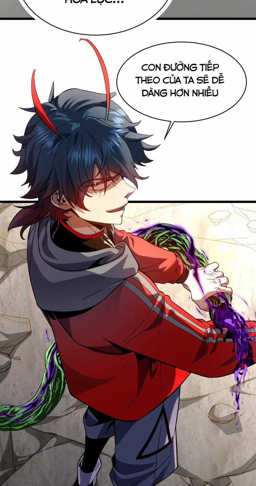 Khắc Kim Đại Ma Vương Chapter 8 trang 19