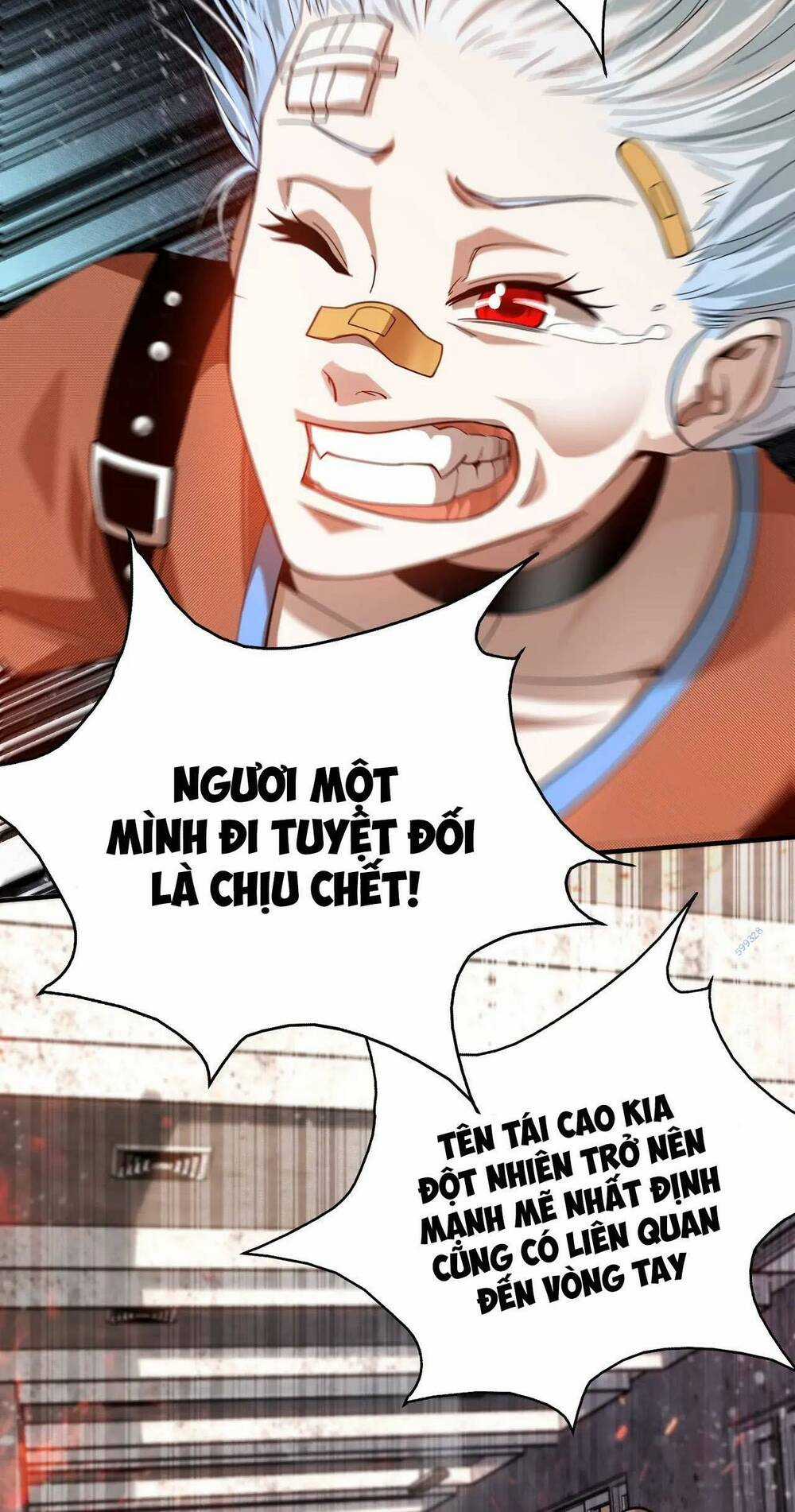 Khắc Kim Đại Ma Vương Chapter 8 trang 2