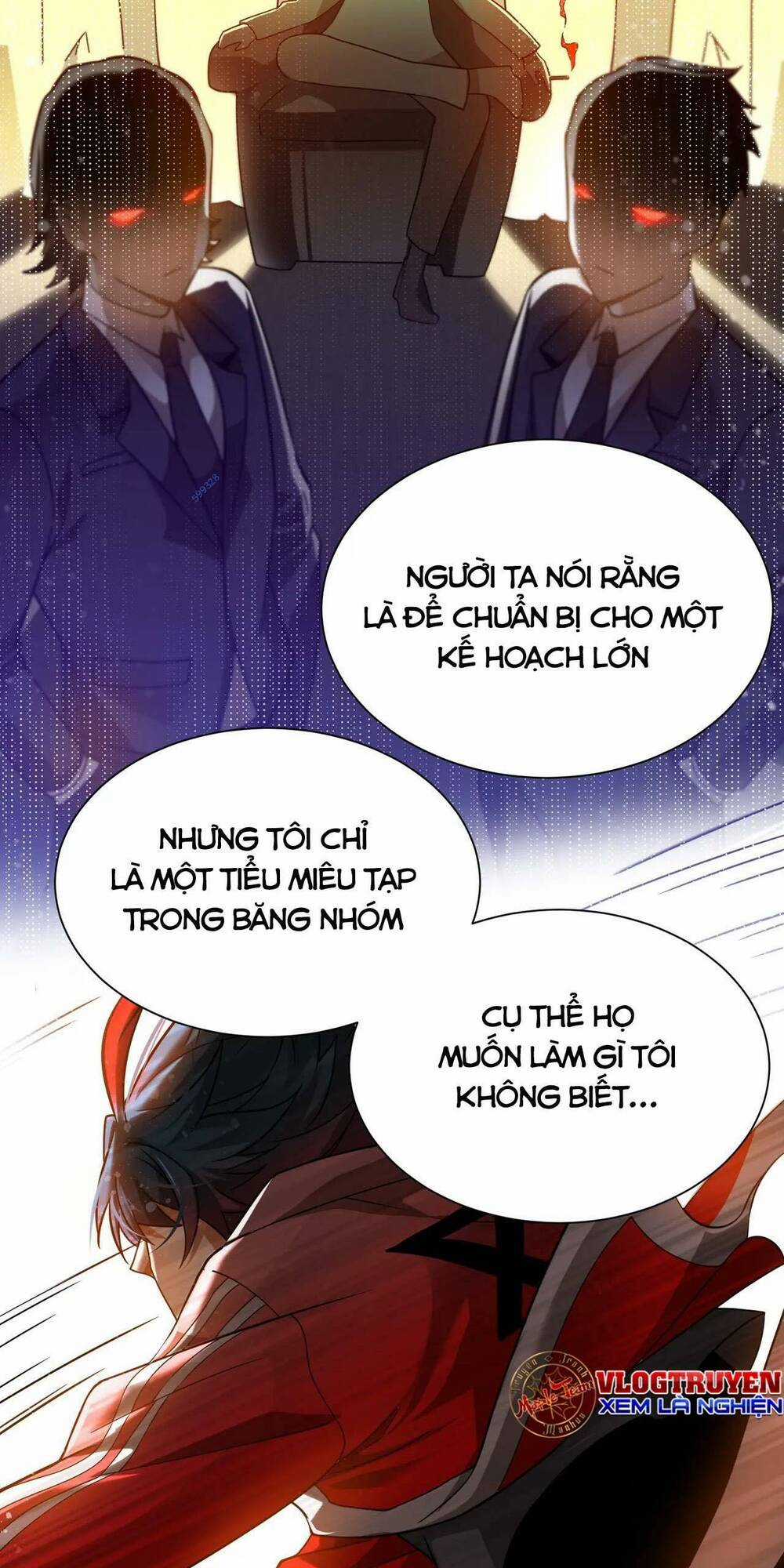 Khắc Kim Đại Ma Vương Chapter 8 trang 21