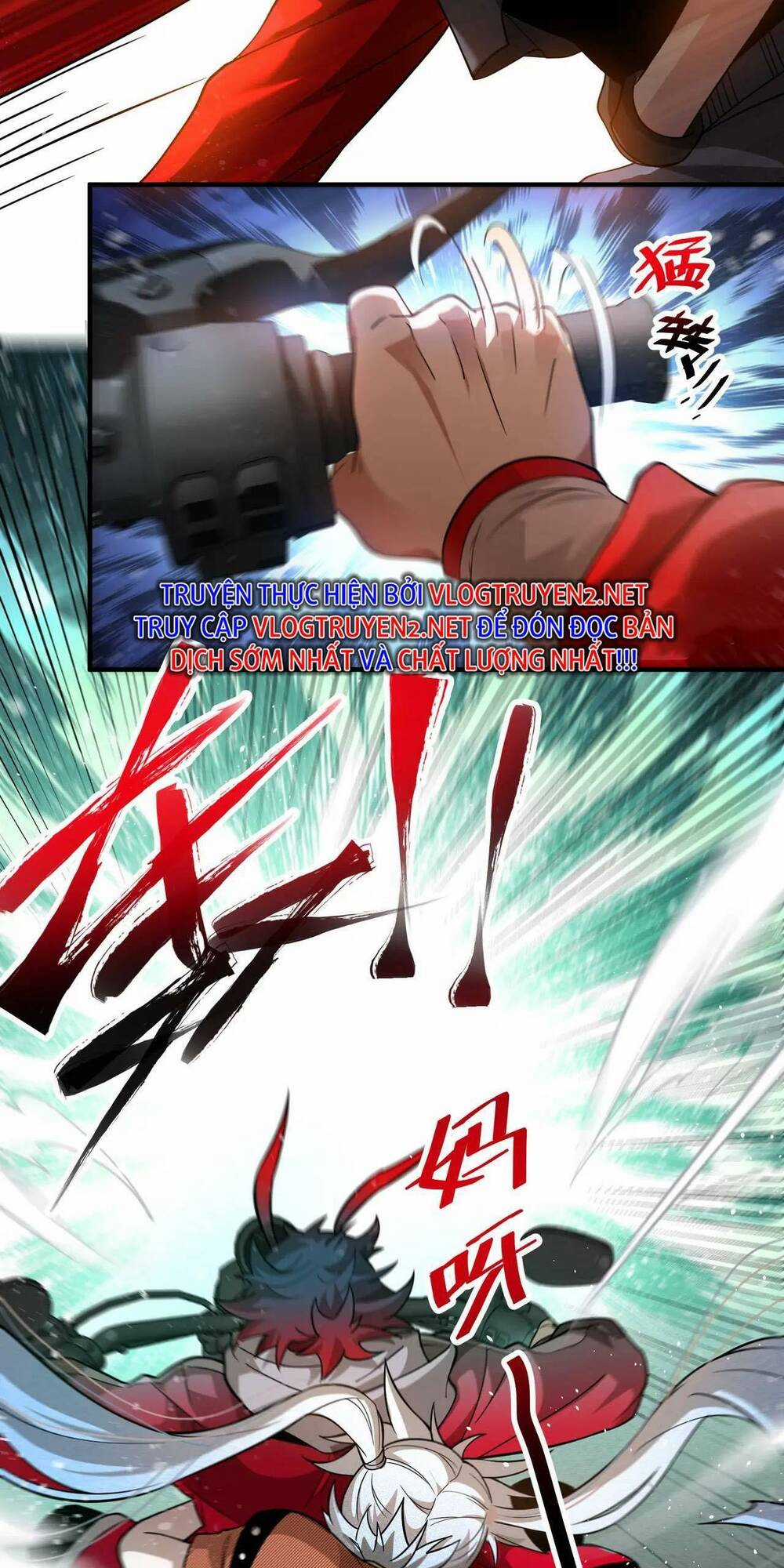 Khắc Kim Đại Ma Vương Chapter 8 trang 22