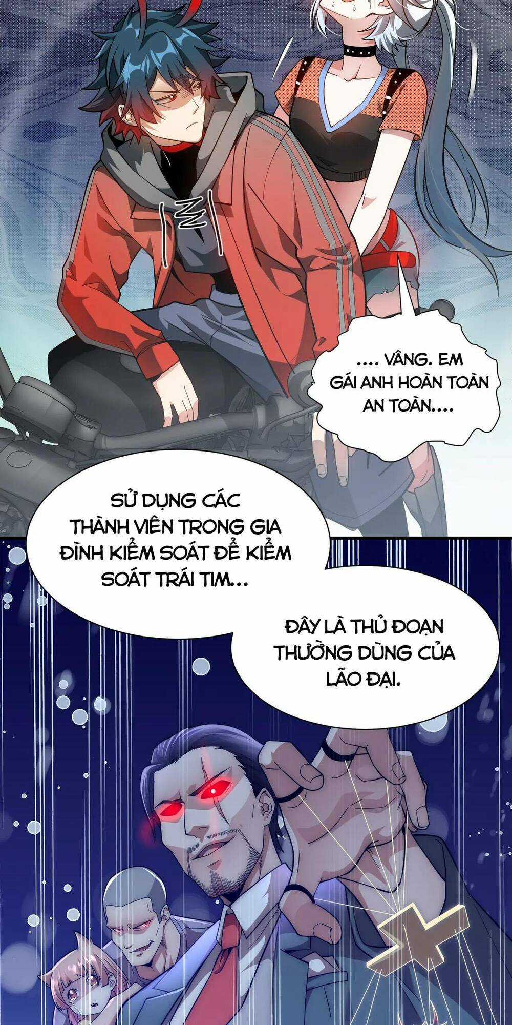 Khắc Kim Đại Ma Vương Chapter 8 trang 26