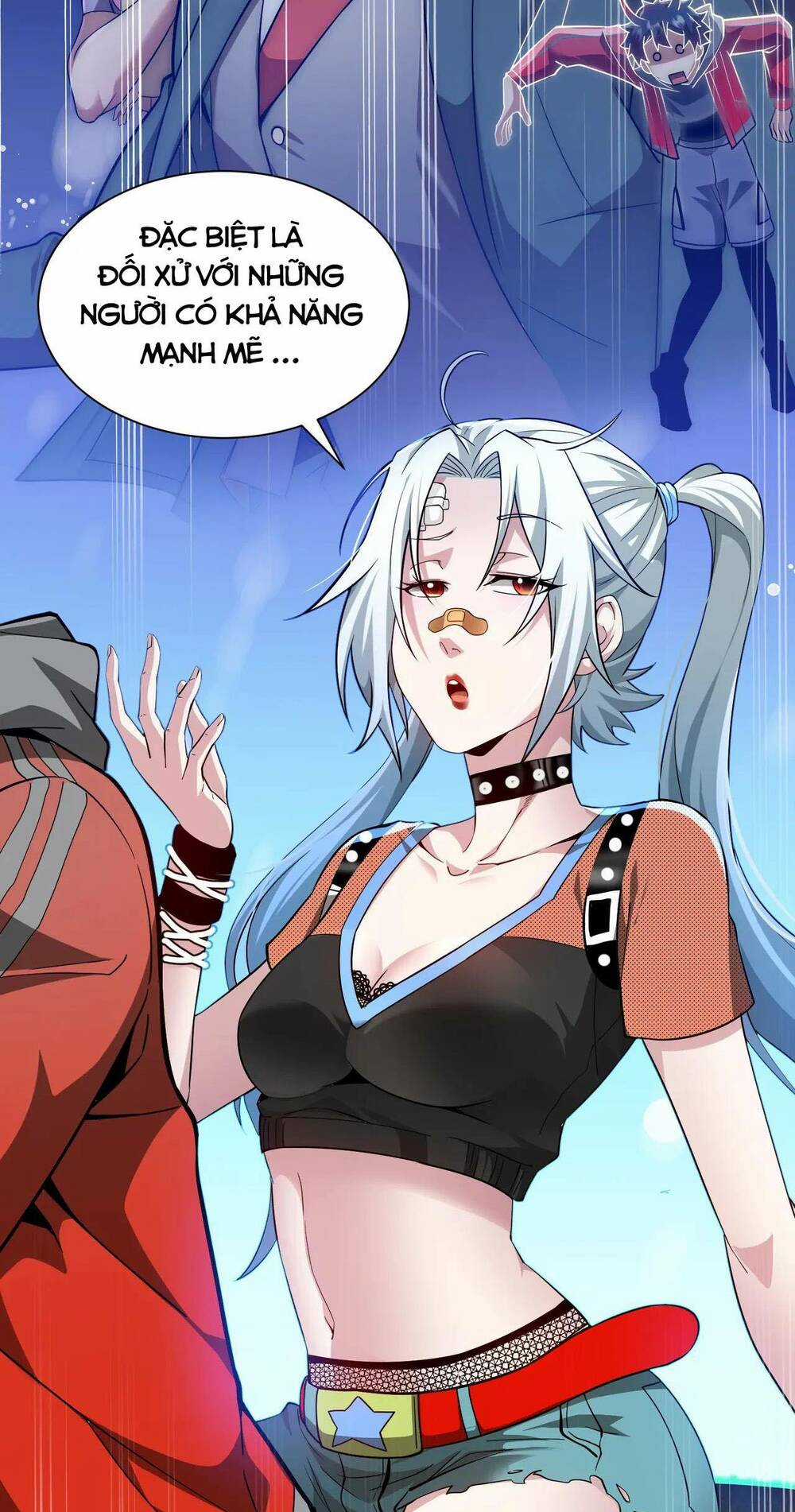 Khắc Kim Đại Ma Vương Chapter 8 trang 27