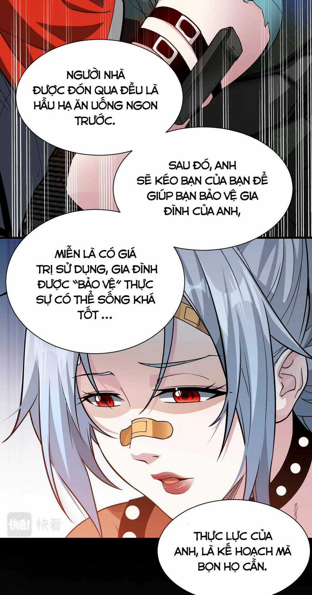 Khắc Kim Đại Ma Vương Chapter 8 trang 28