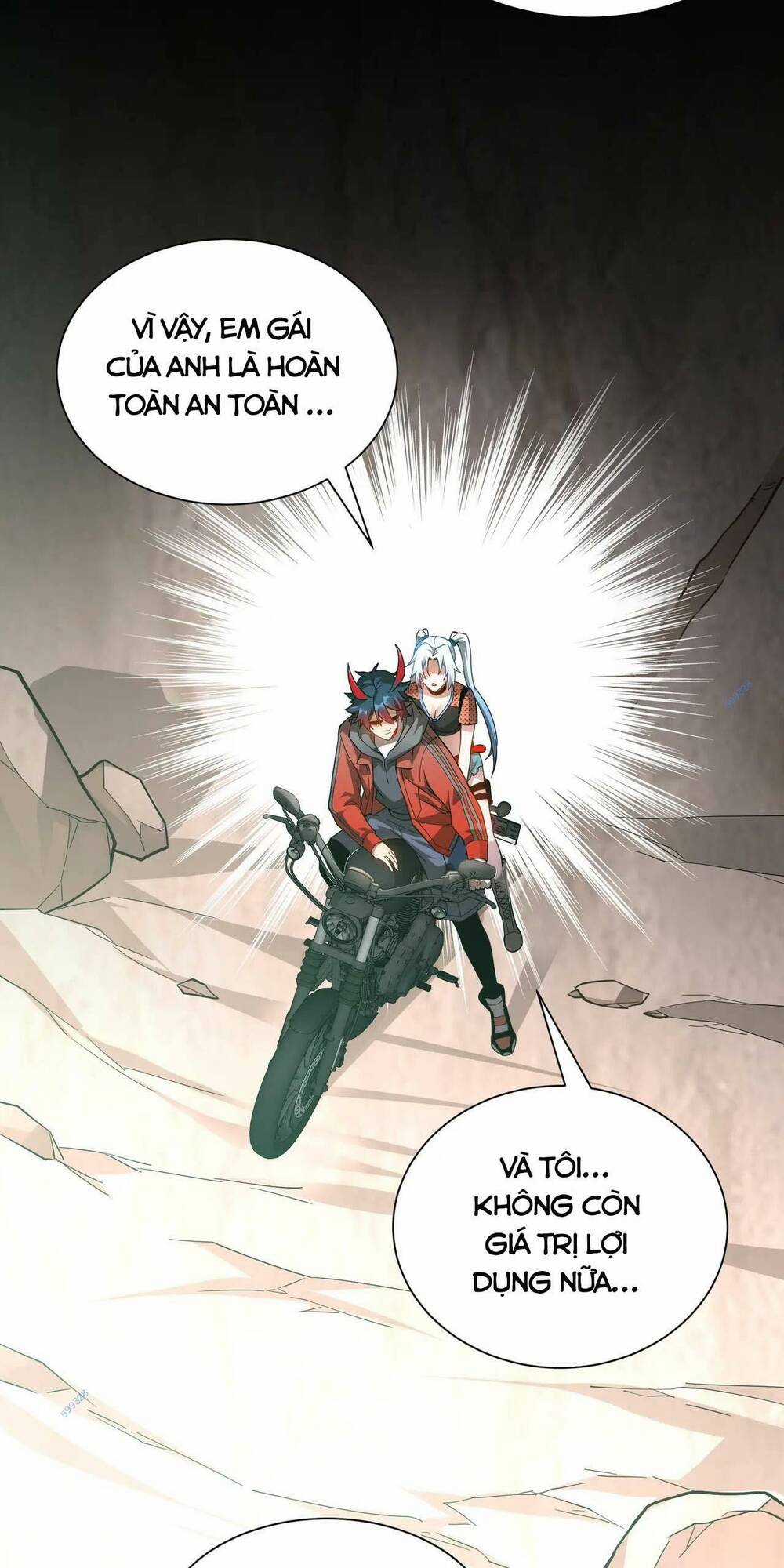 Khắc Kim Đại Ma Vương Chapter 8 trang 29