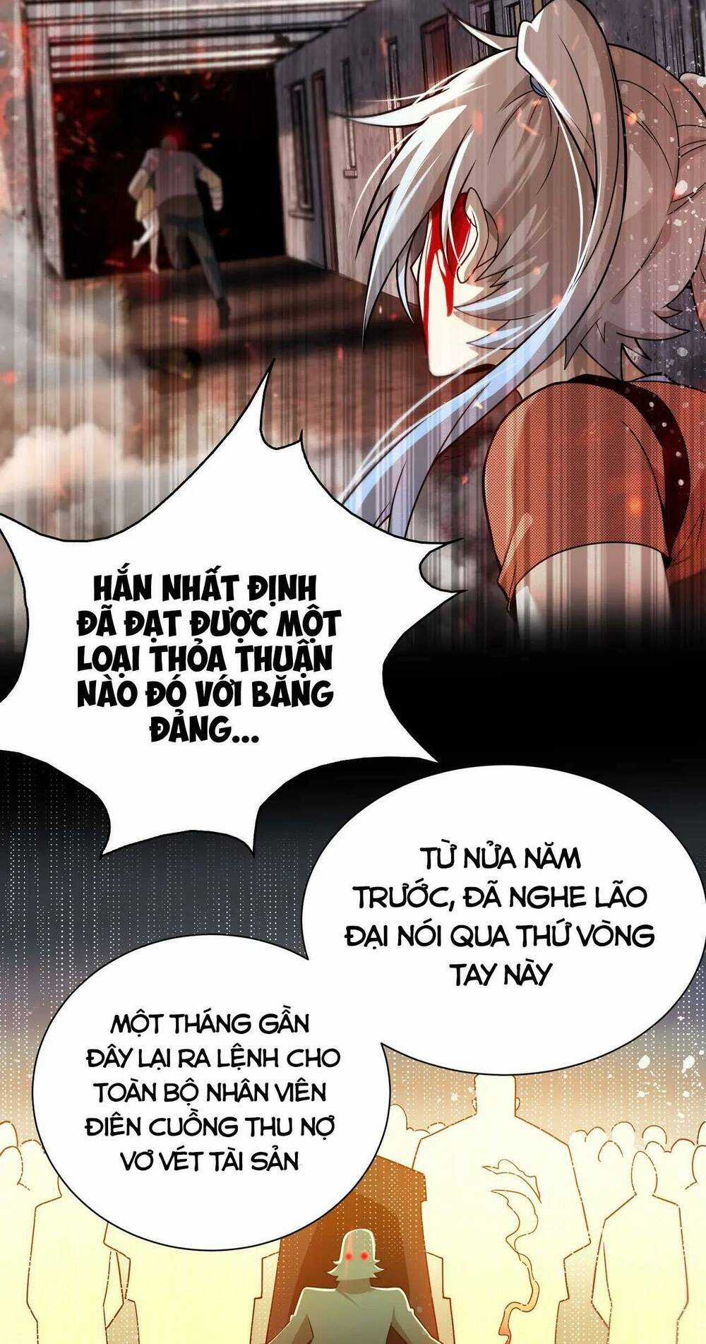 Khắc Kim Đại Ma Vương Chapter 8 trang 3