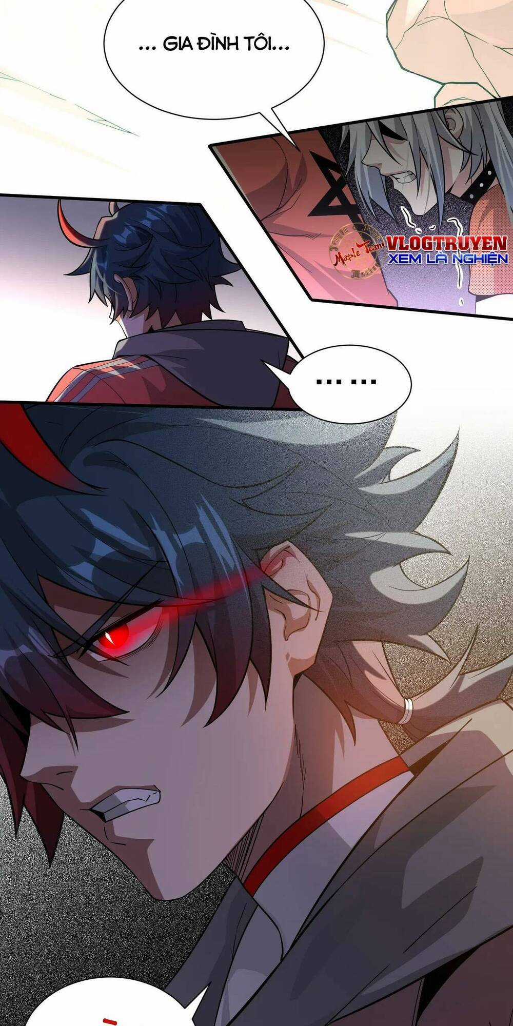 Khắc Kim Đại Ma Vương Chapter 8 trang 30