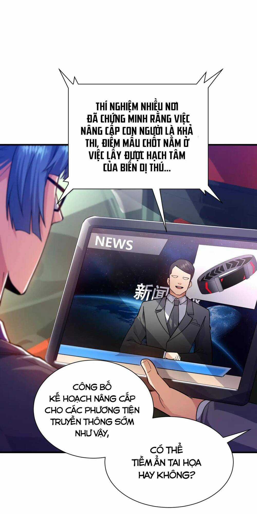 Khắc Kim Đại Ma Vương Chapter 8 trang 33