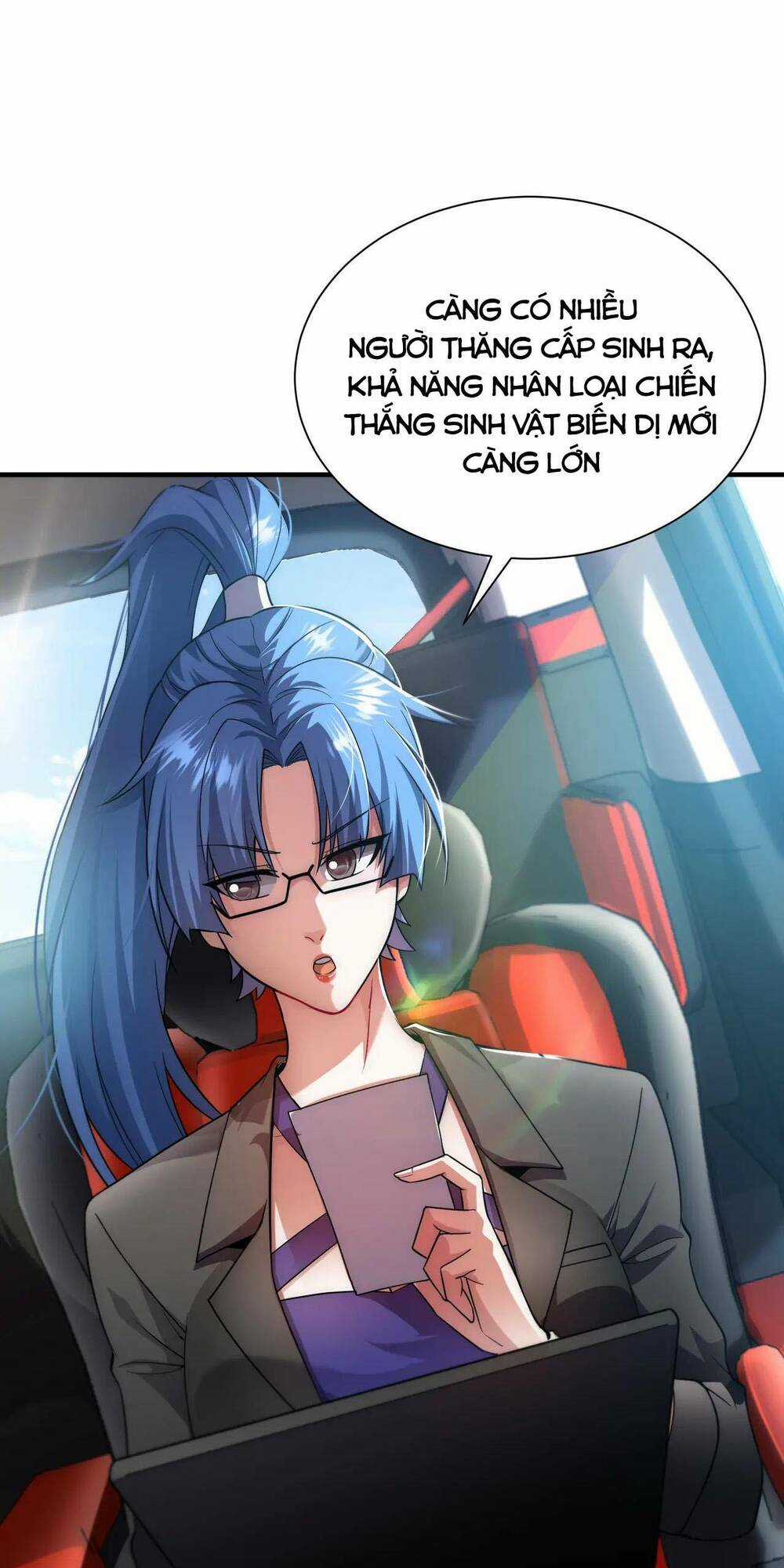 Khắc Kim Đại Ma Vương Chapter 8 trang 34