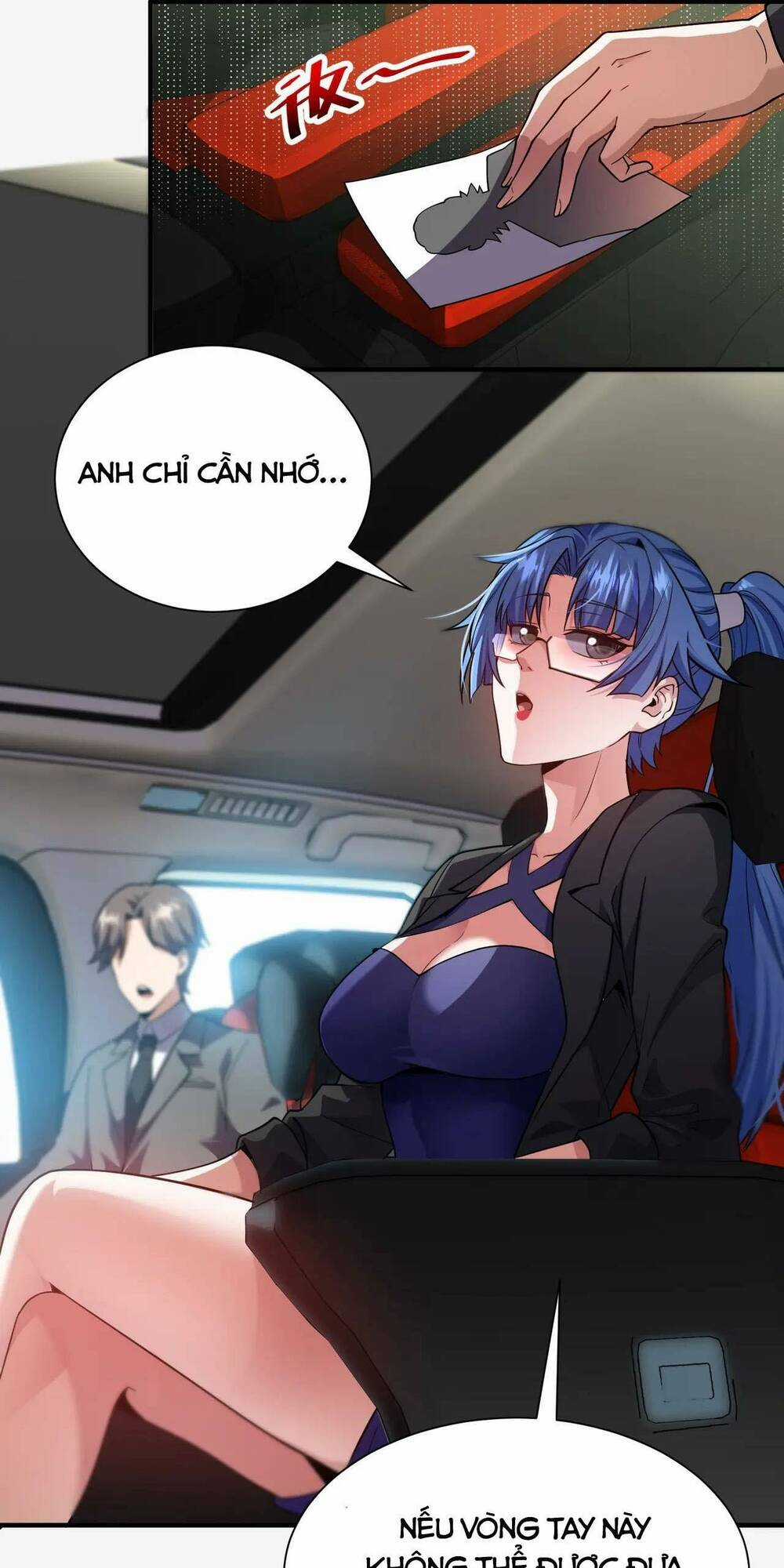 Khắc Kim Đại Ma Vương Chapter 8 trang 37