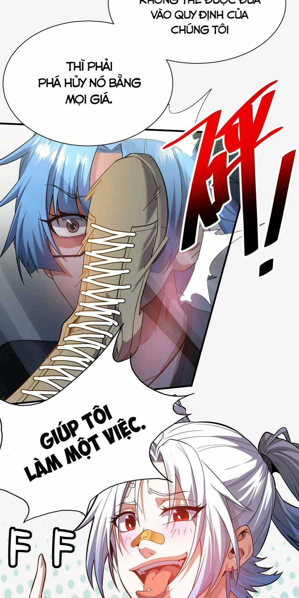 Khắc Kim Đại Ma Vương Chapter 8 trang 38